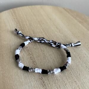 Journey Bracelet anklet trendy comfortable tie embroidery thread woven gift